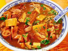 -门框胡同百年卤煮(新街口店)