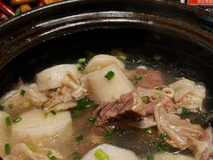 芋头牛腩-一江水食府(后湖店)
