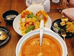 -泰香米泰国餐厅(中大国际店)