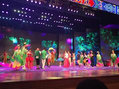 演出-南风大剧院莎梦二人转剧场