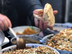 -老马家马蓉蛋菜夹馍·腊牛肉夹馍(回民街店)