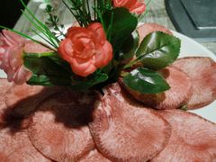 烤精品牛舌-东北一红烤肉·烧烤吧(观澜桂香店)