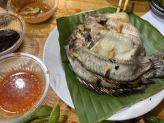 -杨合林啊兰烤鱼