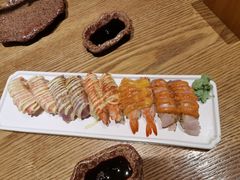 火炙寿司-林妈妈村·日式料理(宝山龙湖天街店)