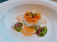 香煎鳕鱼-广州四季酒店·佰鲜汇·现代法餐