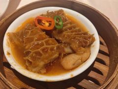 -正佳广场万豪酒店-粤菜餐厅·点心·海鲜·聚餐