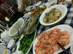 -钱大妈海鲜饭店(保利林语店)