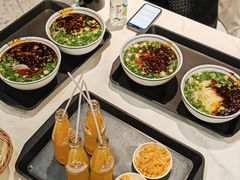 -兰州马子禄牛肉面(文景公园店)