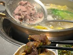 -潮发潮汕牛肉店(东方宝泰店)