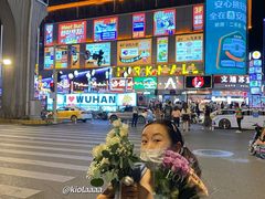 -循礼门鲜花花市(武汉循礼门店)