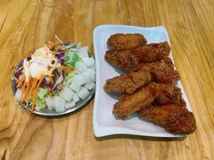 -管中炸鸡(建国道店)