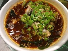 青椒蛤蜊牛蛙-芳满庭·江浙小馆(1912店)