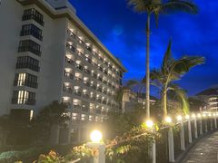 -三亚亚龙湾万豪度假酒店