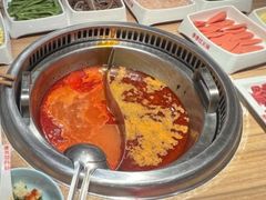 -季季红火锅(长沙步行街店)