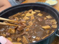 -门框胡同百年卤煮(前门煤市街店)