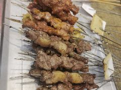 -海波肉串(金顶山大街店)