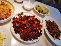 -茅庐毛血旺(烟台大悦城店)