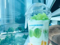 -Blueglass酸奶(华贸购物中心店)