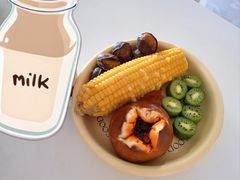 -yeast面包店