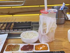 -明洞串城·烧烤·延边朝鲜族烧烤串专门店(景田店)