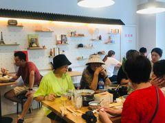 大堂-漫蔬•台北蔬食小馆VEGGIEBOIL(朝晖店)