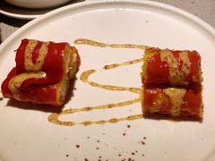 鲜虾红米肠粉-吉旺港式餐厅(南方商城店)