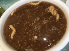醪糟煮jing糕-临潼印象·特色陕菜