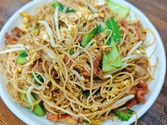 大肠炒粉干-大胜浙达炒粉干