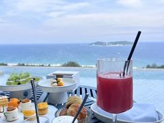 -瑰丽酒店·海吧·天际下午茶·现场DJ·天台酒吧
