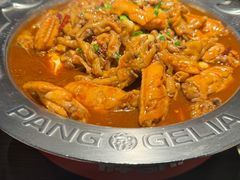-胖哥俩肉蟹煲(富阳万达店)