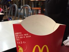 -麦当劳(百联西郊购物中心店)