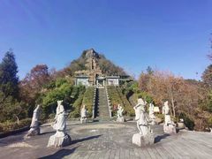 -磐安舞龙峡景区