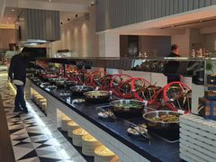 -昆山琶拉帝诗酒店·河畔咖啡厅Riverside Cafe