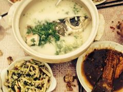 iphone_upload_pic-天乐农家鱼头王(天目湖店)
