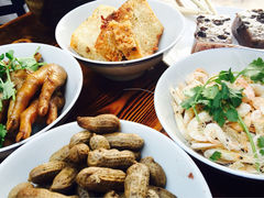 老酒铺-新万鑫银丝面·非遗无锡味(惠山古镇店)