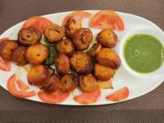 -Pita's&Tika's中东和印度风味餐厅(龙湖天街店)