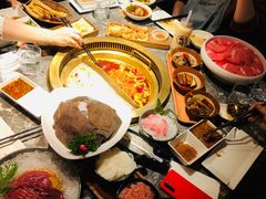 鸳鸯锅-麻路成都火锅(柏威年店)