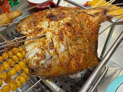 -古彭7只羊·招牌白串·碳锅羊肉旗舰店