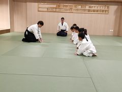 -合气道正心馆(本部道场)