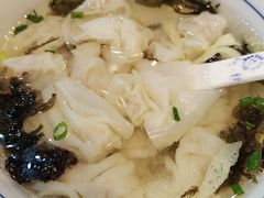 鲜肉小馄饨-景芳周大姐(国大城市广场店)