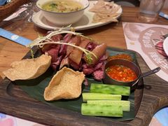 -普叽普叽泰式茶餐厅(港汇店)