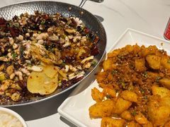 -三猫黑鱼花(南大店)