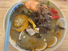 -三爷糟粕醋·鲜鱼汤·海南特色小吃(新华南路店)