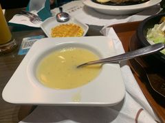 鸡茸玉米汤-豪客来牛排(文化路店)