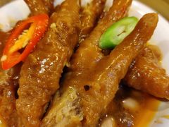 百合酱蒸凤爪-点都德(大茶楼店)