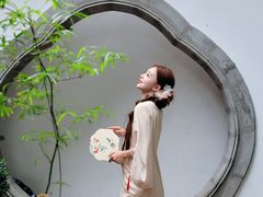 -鲤院·新中式美学·庭院餐厅(夫子庙店)
