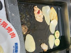 -尹珍珠·韩式无限烤肉(回龙湾店)