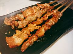 羊肉串-JUKEBOX玖部音乐餐厅(华侨城店)
