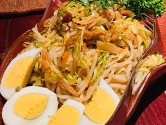 缅式凉鸡米线-花马天堂云南餐厅 Lost Heaven(外滩店)