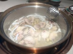 招牌文昌椰子鸡-海楠里·椰子鸡火锅(天安云谷店)